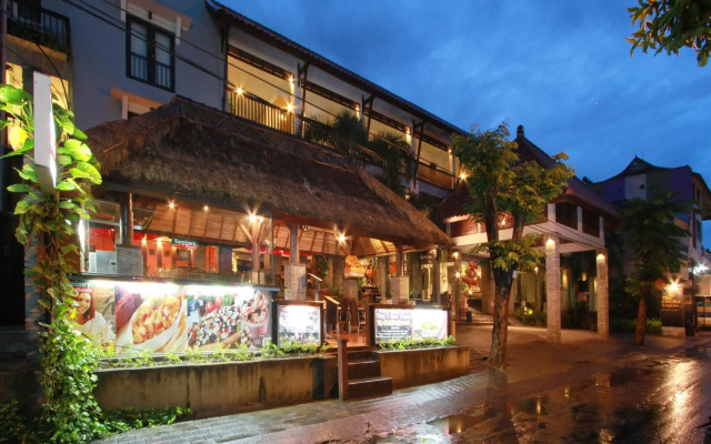 The Lokha Legian Resort & Spa