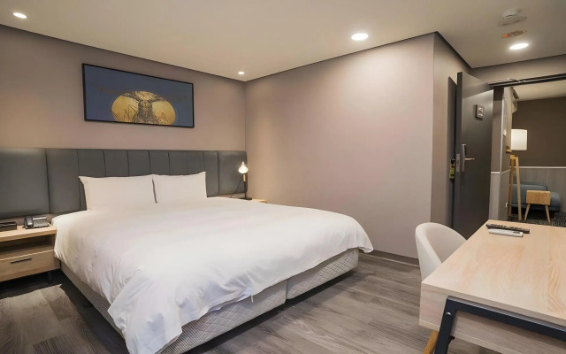 Royal Rose Hotel Taipei Station