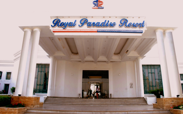 Royal Paradise Beach Resort