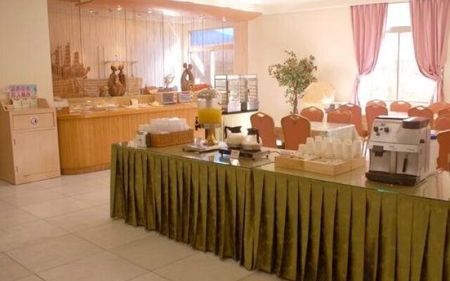 Fu Kang Hotel