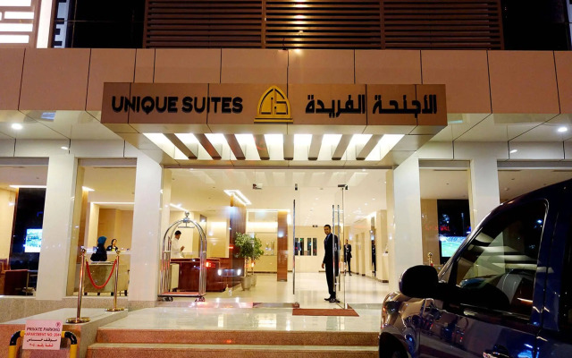 Unique Suites