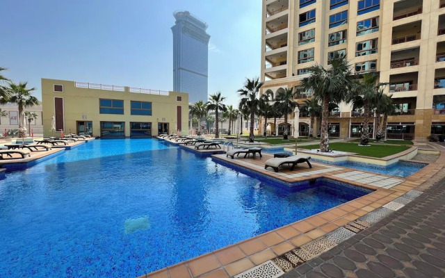 Marina Residences 2 501