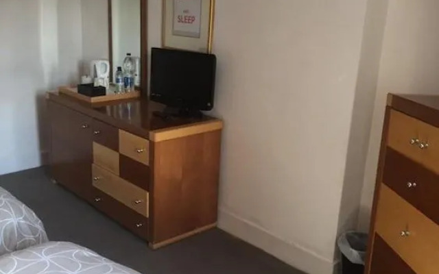 blacksands B&B an Bar