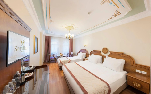Seven Hills Hotel - Special Class