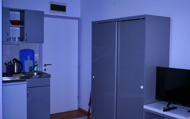 K5 Plus Standard Triple Studio, Garden View, Budva Center