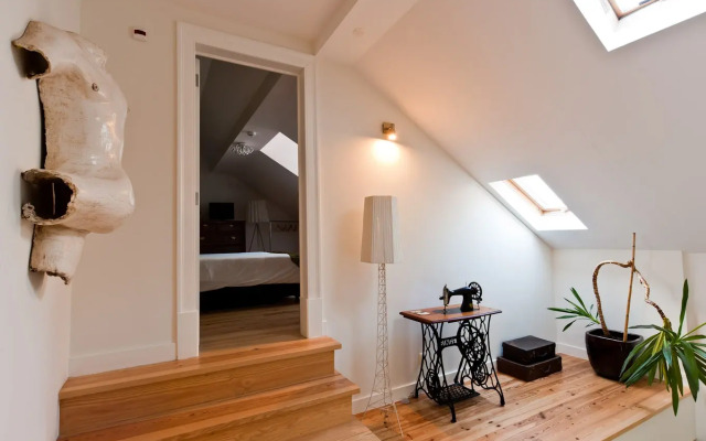 Casa do Bairro Boutique Guesthouse