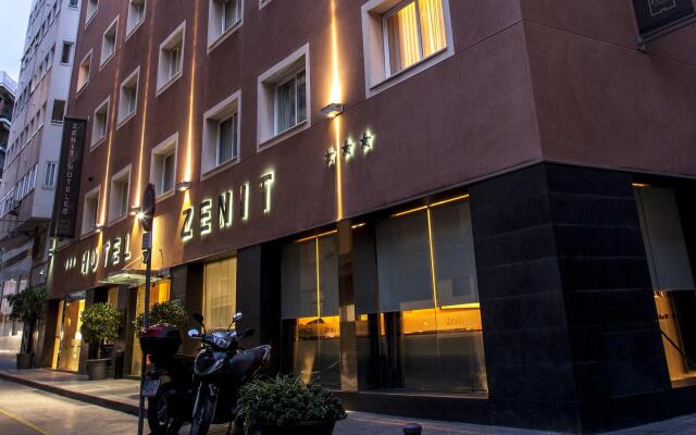 Hotel Zenit Malaga