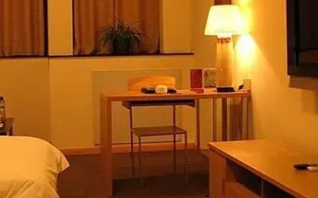 Housing Urban Hotel Zibo