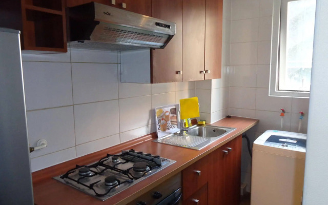 Apartamentos Pissoni