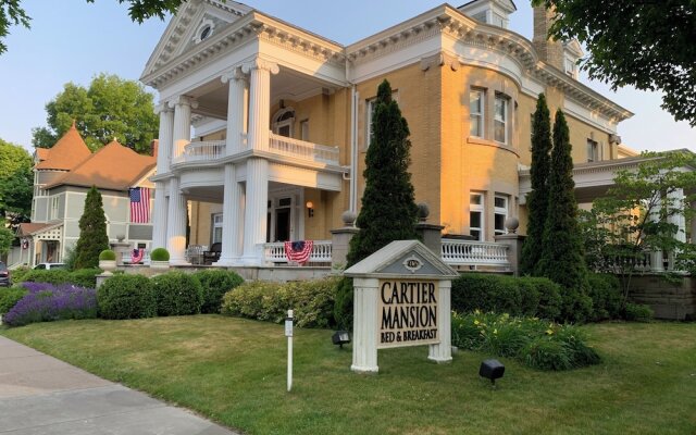 Cartier Mansion B&B