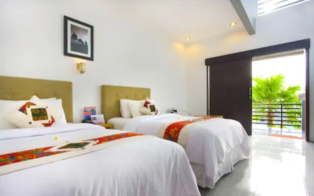 The Harmony Hotel Seminyak
