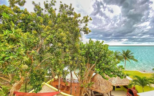 Zelune Luxury Lagoon Resort Bacalar