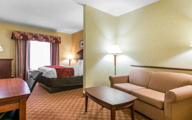 Comfort Suites South Point - Huntington