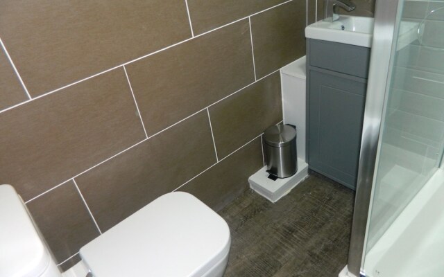 Luxury Central Apartment Newcastle