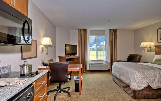 Candlewood Suites Burlington South, an IHG Hotel