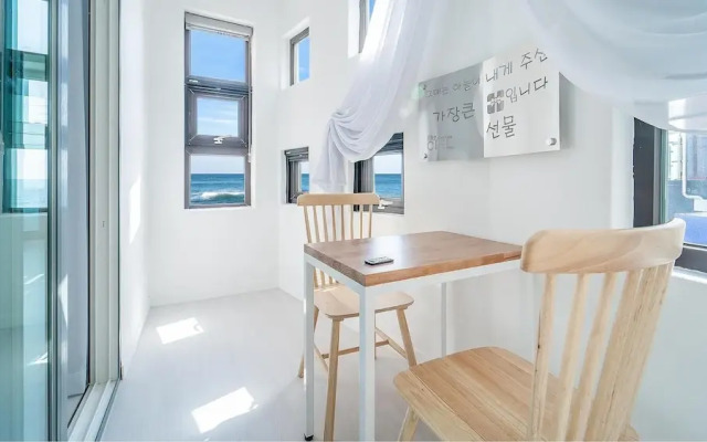 Gangneung The Ciel Spa Pension