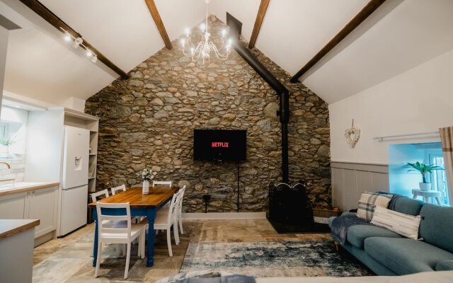 The Cow Shed at Pencraig