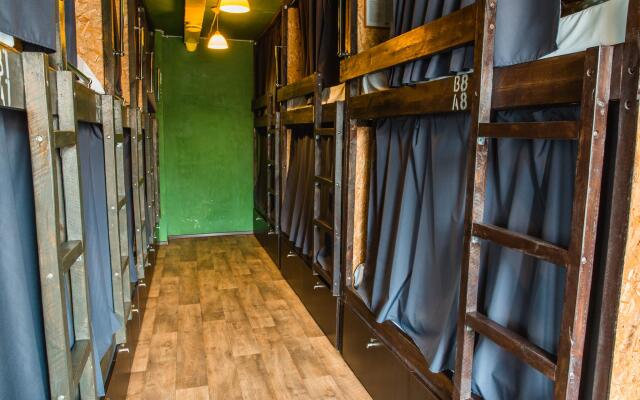 Montana hostel