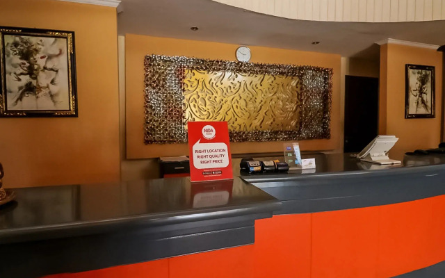 NIDA Rooms World Peace Gong Sanur
