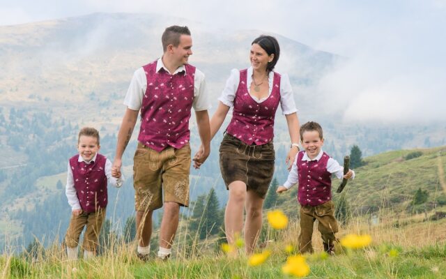 Naturhotel Alpenrose
