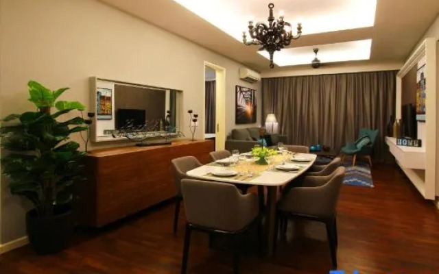 The Shore Residence Apartment