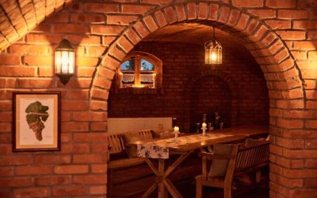 Impresja - pokoje gościnne na nadbużańskich łąkach