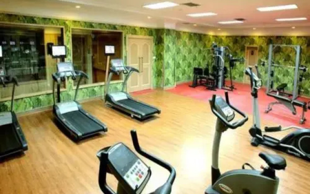 Anyi Hotel (Urumqi Airport)
