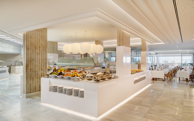 Hipotels Mediterráneo Hotel - Adults Only