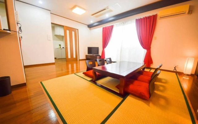 Ryokan -Ryo- – Guest Rooms – Tokyo