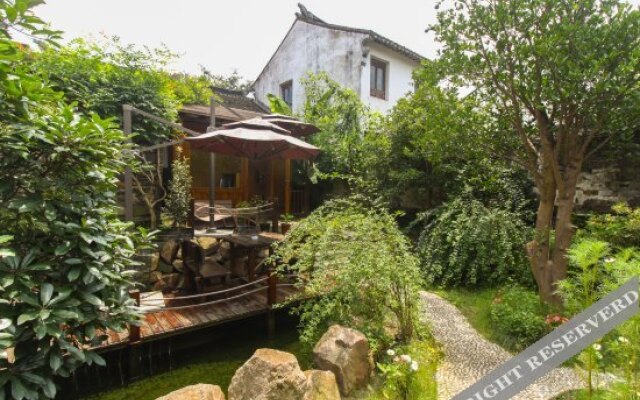 Zhouzhuang Ou Yu Jiangnan Hostel