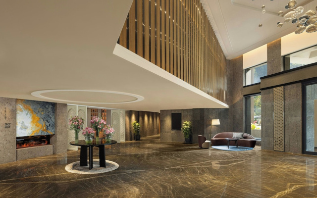 Le Méridien Dehradun India Resort & Spa