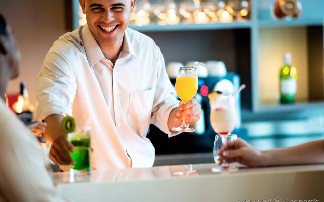 Отель Wyndham Salvador Hangar Aeroporto