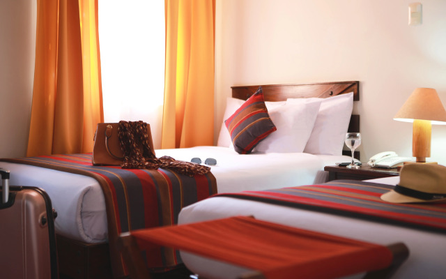 San Agustin Urubamba & Spa