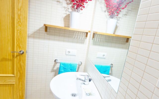 Apartamento C Córdoba Wifi Gratis