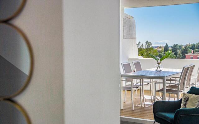 ELD2- Penthouse Puerto Banus