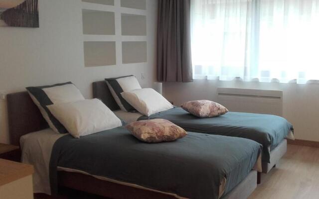 Appartement Aix-les-Bains, 1 pièce, 2 personnes - FR-1-617-3