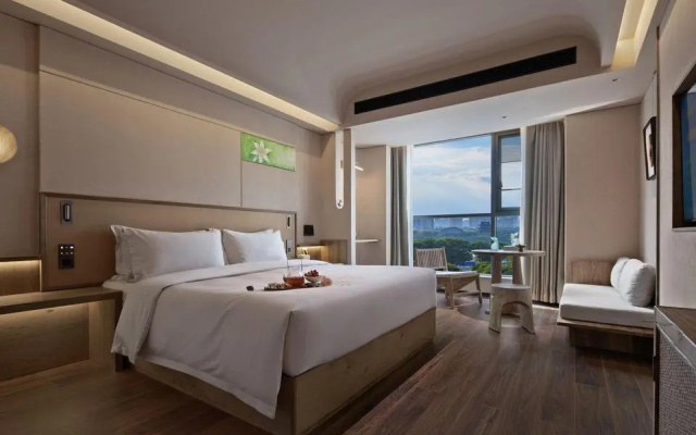 Xi Hotel (Changsha Wuyi Square IFS) – Guest Rooms – Changsha