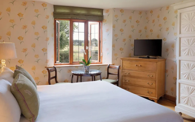 Stapleford Park Country House Hotel and Sporting Estate