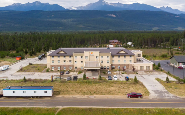 Comfort Inn & Suites