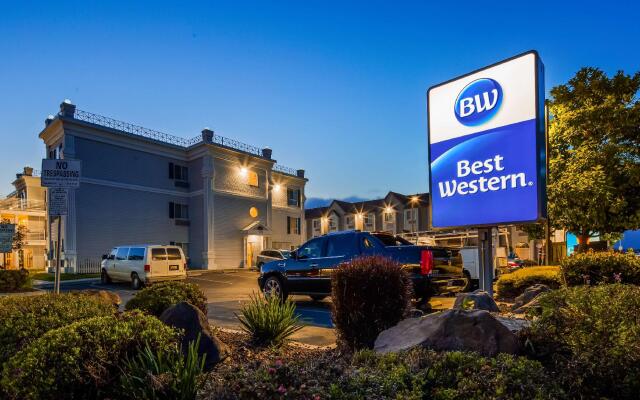 Best Western Salinas Monterey Hotel