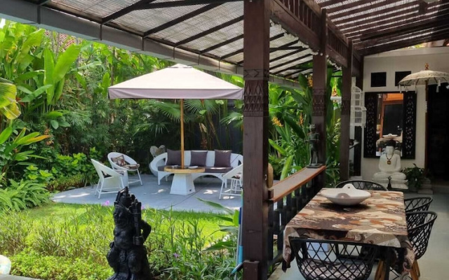 Villa Casa Jamika – Outside – Kuta