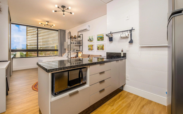 Studio aconchegante próx a UFSC SSG102