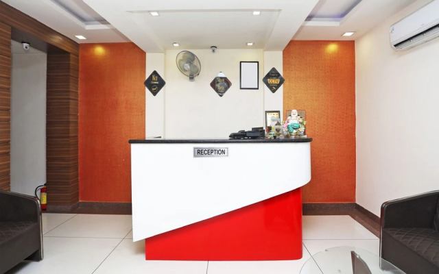 OYO 2616 Hotel Golden Sand
