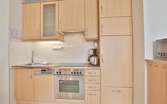 Hanseaten Residenz Hanseaten-Residenz Appartement 18