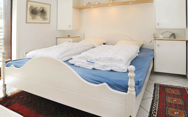 Picturesque Holiday Home in Mesinge With Sea Views