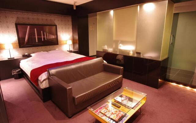 Blue Hotel Octa (Adult Only)