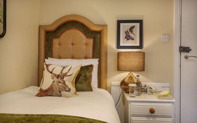 The Feathers Hotel, Helmsley, North Yorkshire