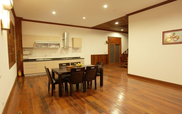 Sokhalay Angkor Villa Resort