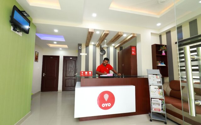 OYO 6728 Almas Residency