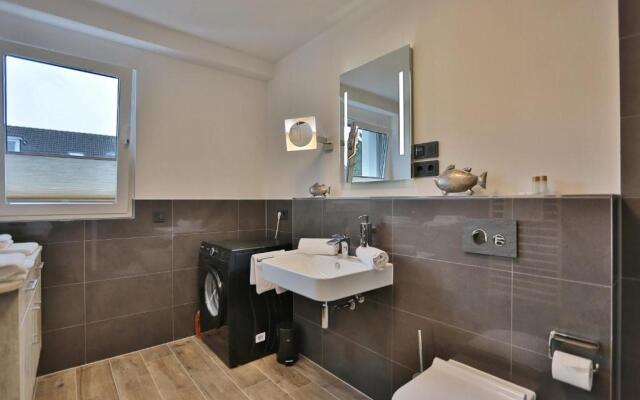 Logenplatz am Kammerweg Ostseetraum Appartement 7